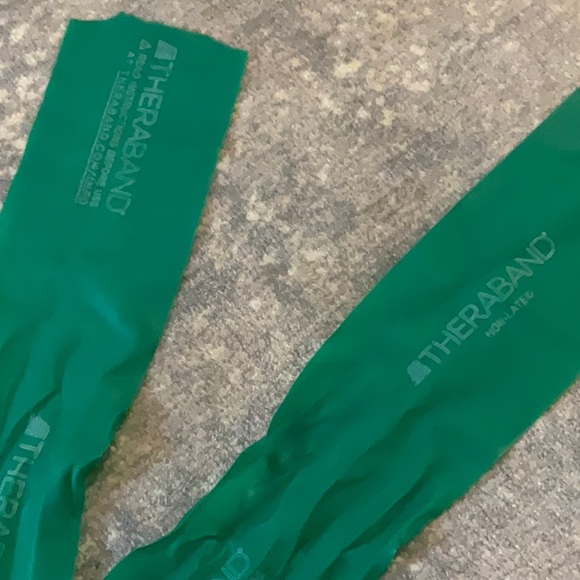 STRETCH OUT STRAP FOR STRETCHING AND THERABAND - Picture 11 of 11